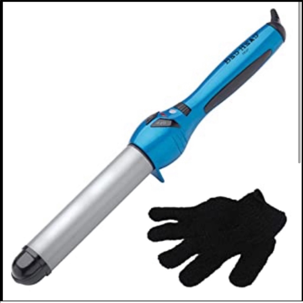 Bed Head  1 1/4 in curling wand hair tools